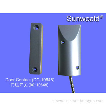 10W /100 V / 0.5A Normally open Metal Magnetic Door Contact